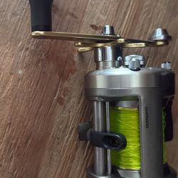 Shimano Cardiff 400a