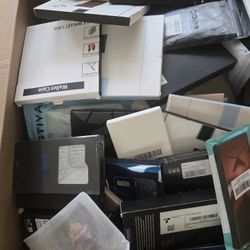 Phone Cases- Whole Box Wholesale 50+ Cases