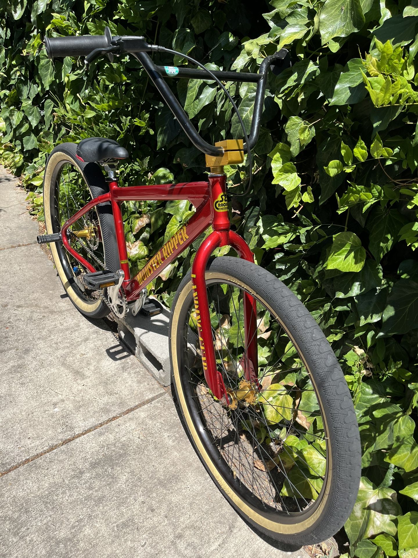 Se Bike Monster Ripper