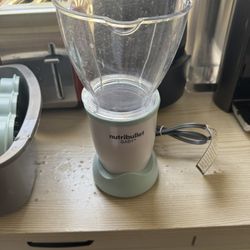 Nutribullet Baby