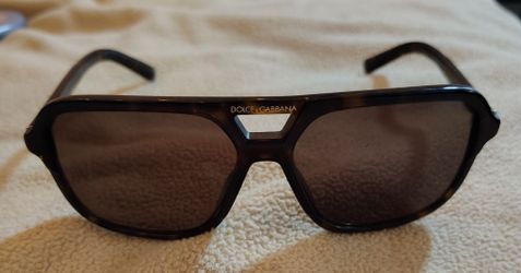Men's DOLCE & GABBANA Havana Sunglasses