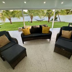 Patio Set
