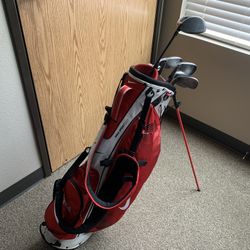 Nike Golf Bag (CLUBS NOT INCLUDED)