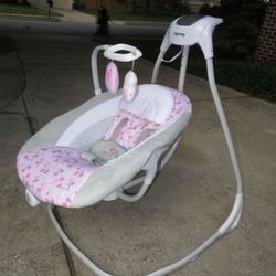 Ingenuity Baby Swing