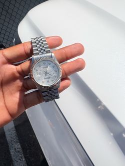 DateJust Rolex  (T swiss made T)