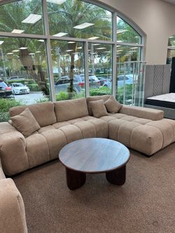 Brand new sectional in box- shop now pay later $39 down