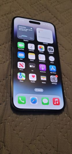 Iphone 14 Pro Max 128gb Tmobile Clean Original Like New ONLY TMOBILE