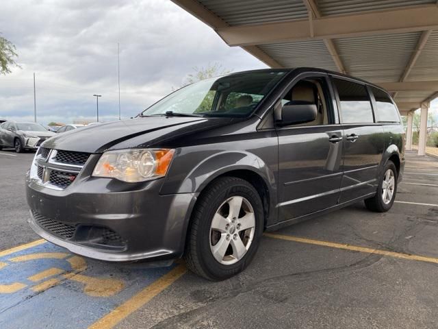 2016 Dodge Grand Caravan