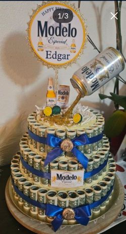 Money cakes