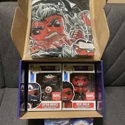 Funko Pop Bundle