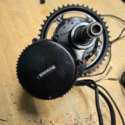 BAFANG 750W MOTOR