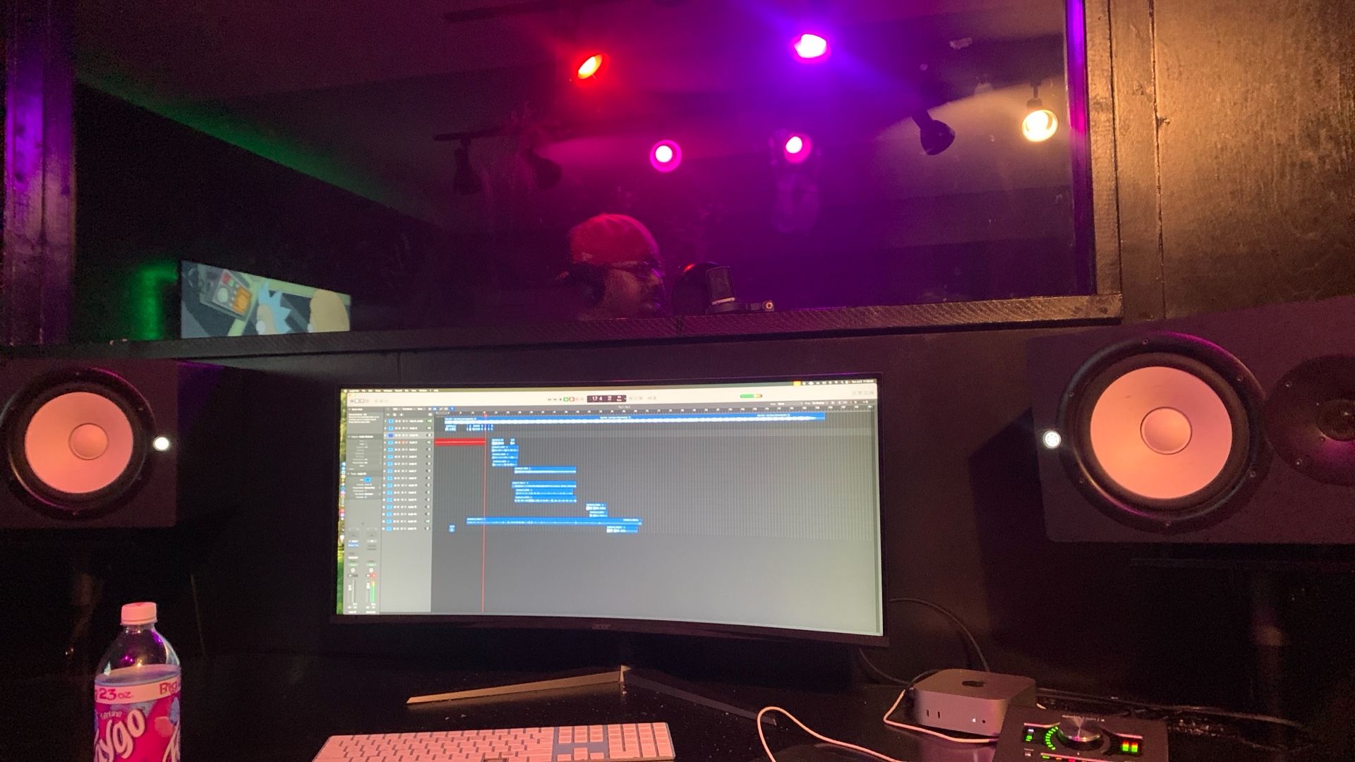 Recording Studio
