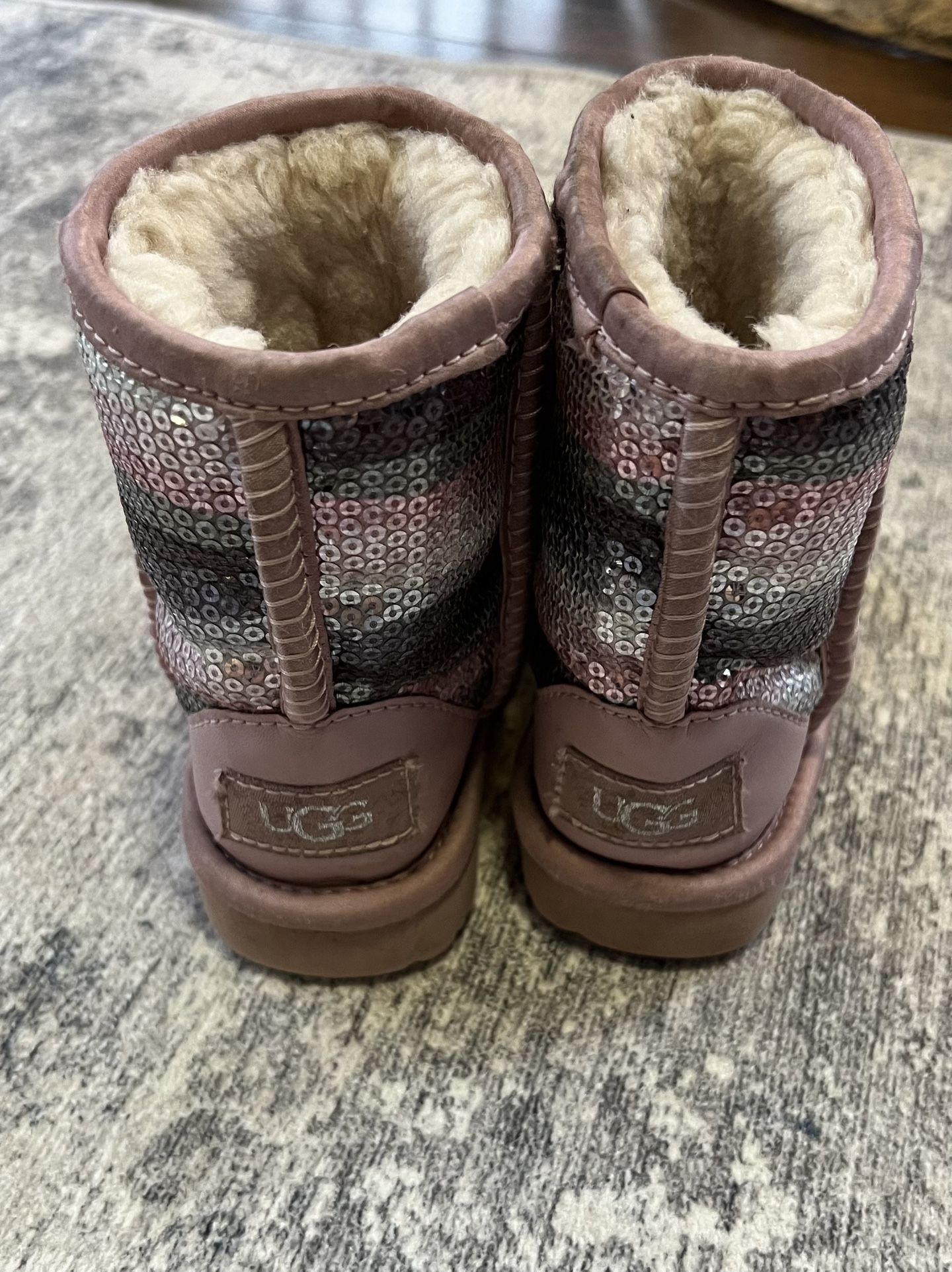 Toddler Size 7 UGG Boots