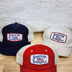 Vintage Trucker Hats