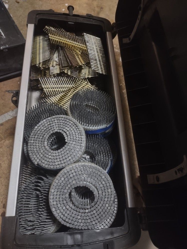 Nail Gun Nails