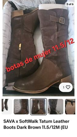 Womans Boots 11.5/12
