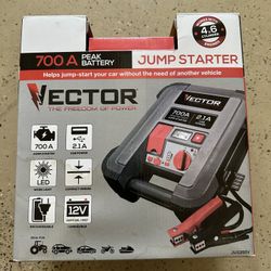 Jump Starter