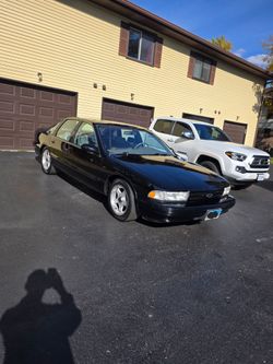 1996 Chevrolet Impala SS