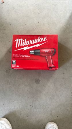 Heat gun