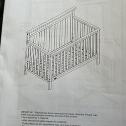 Baby Crib