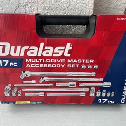 Multi-Driver Master Accesory Set