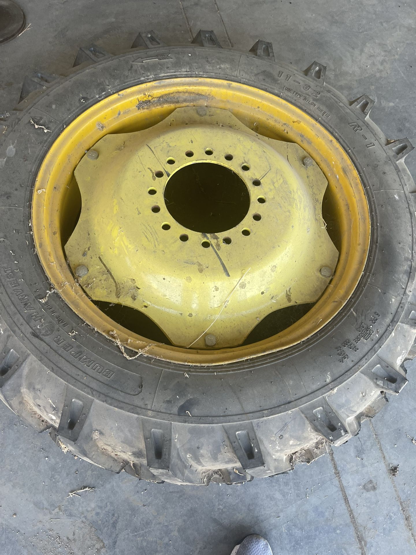 Tractor Tire