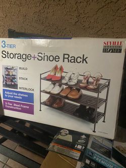 Shoe rack