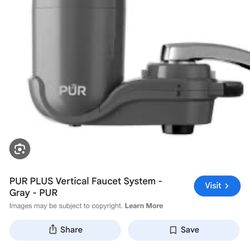 Pur Water Filter
