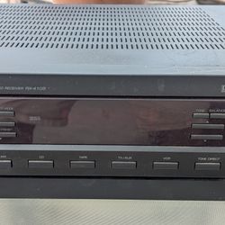 Sherwood Stereo Receiver RX-4104