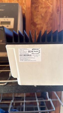 Solar Charge Controllers