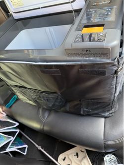 BOUGE RV PORTABLE REFRIGERATOR FREEZER