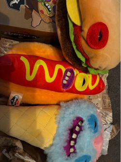 New fuggler set of 3