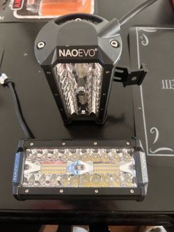 LED light bars