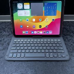 WiFi Only Apple iPad 10th Gen 64GB Pink MPQ33LL/A