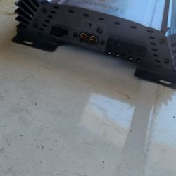 Amplifier  Custic Amplifier