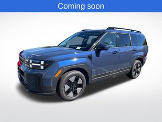 2025 Hyundai Santa Fe Hybrid