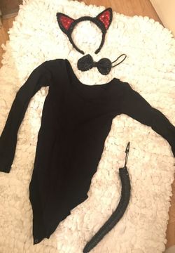 Kitty costume
