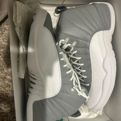 Jordan 12's 