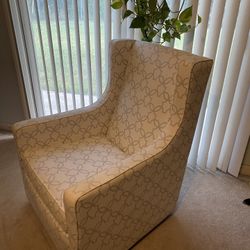 Mickey Mouse Rocking Chair