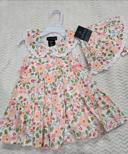 Baby Girl Dress 18m