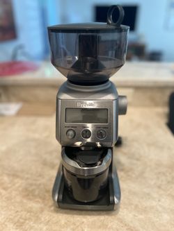 Breville Precision brewer + coffee grinder