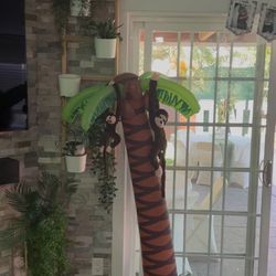 Safari Party Decor 