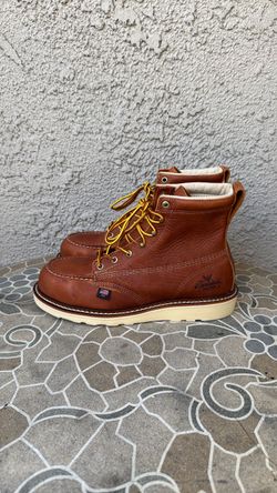 WORK BOOTS THOROGOOD STEEL TOE SIZE 11 MENS