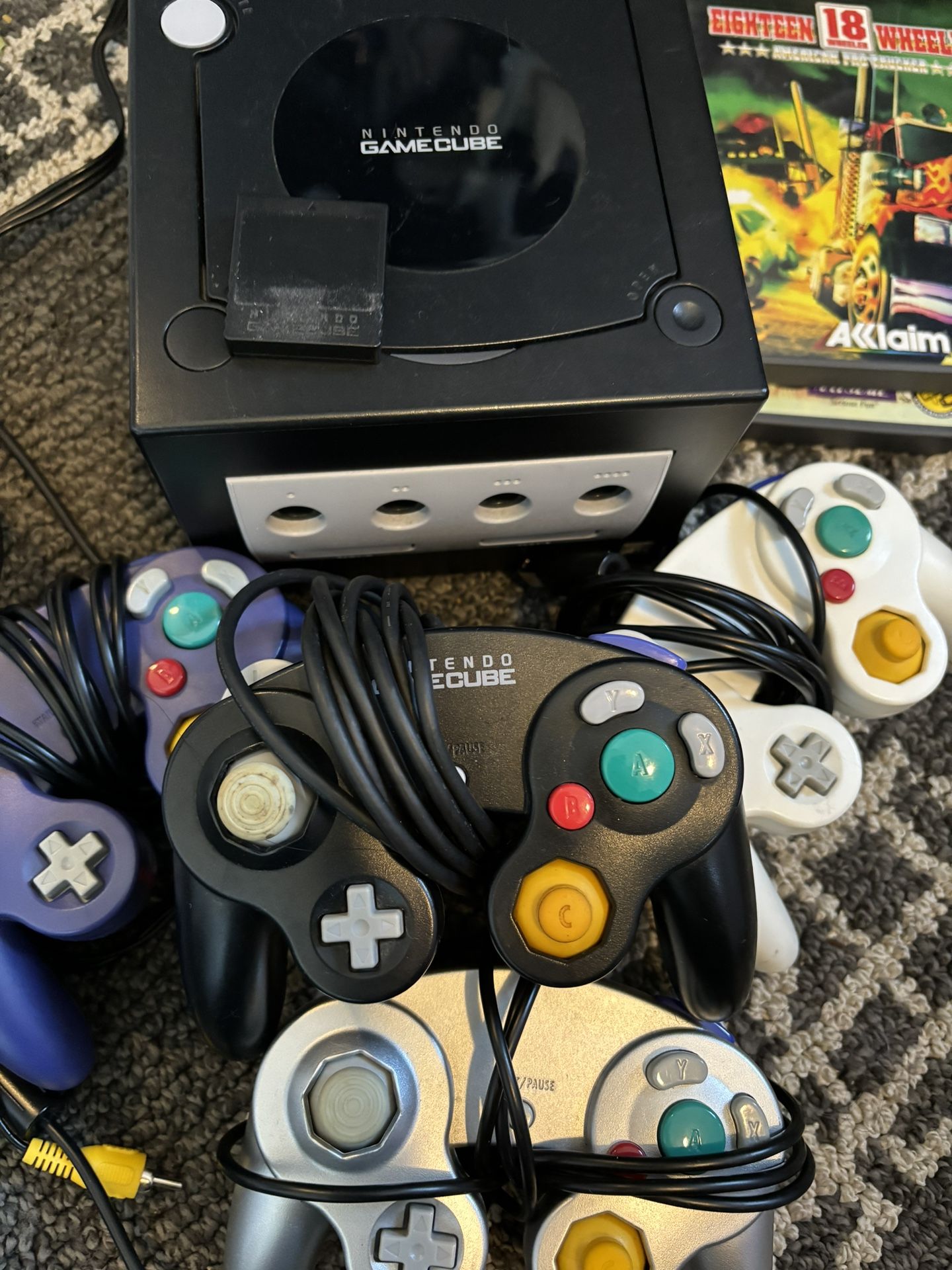 GameCube Nintendo 