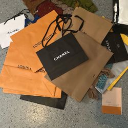 Shopping Bags 