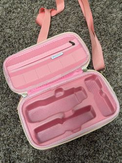 Pink DJI OSMO POCKET carrying bag