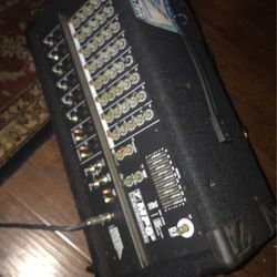 Yorkville Mp8d Guitar Amp