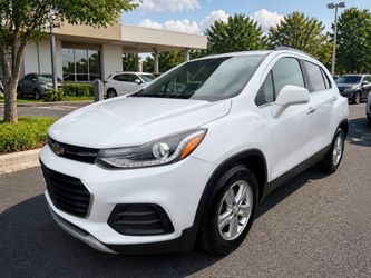 2017 Chevrolet Trax