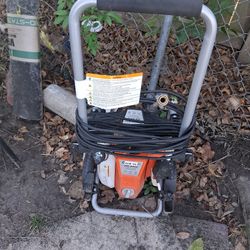 Pw 2000 Pressure WASHER