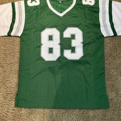 Signed Eagles Jersey